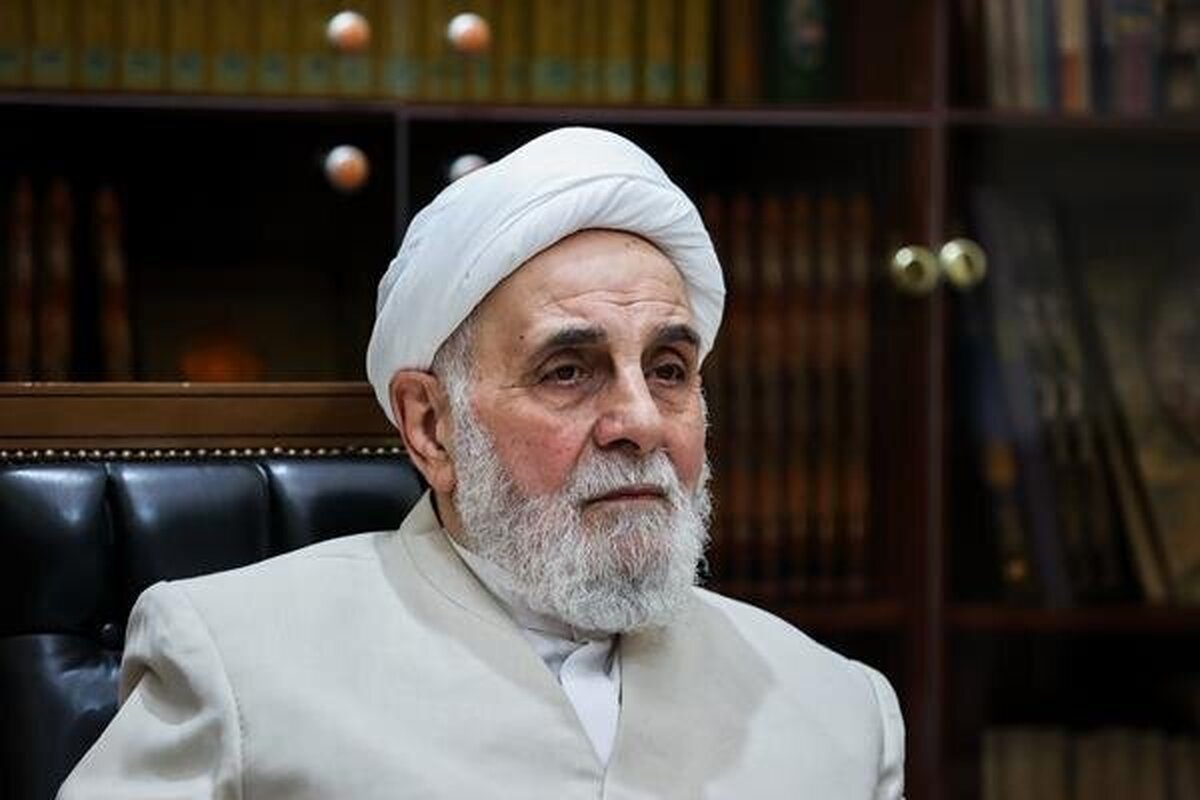 پیام تبریک ناطق نوری به رهبر جدید انقلاب
