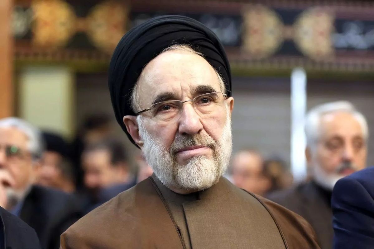 محمد خاتمی: آینده کشور باید براساس نیاز‌ها و ضرورت‌های حیاتی امروز بنا شود