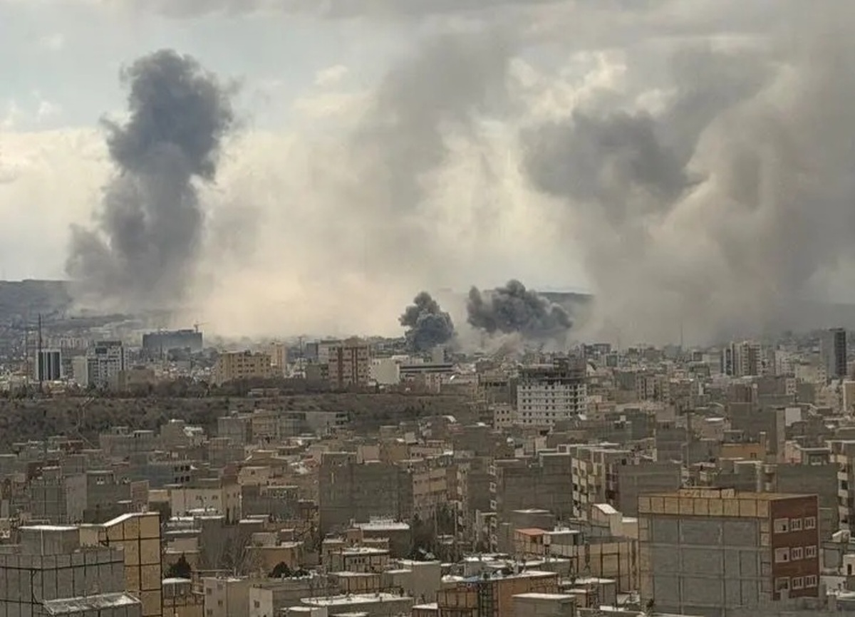 روز ۱۲ جنگ؛ موج ۳۷ عملیات سپاه انجام شد