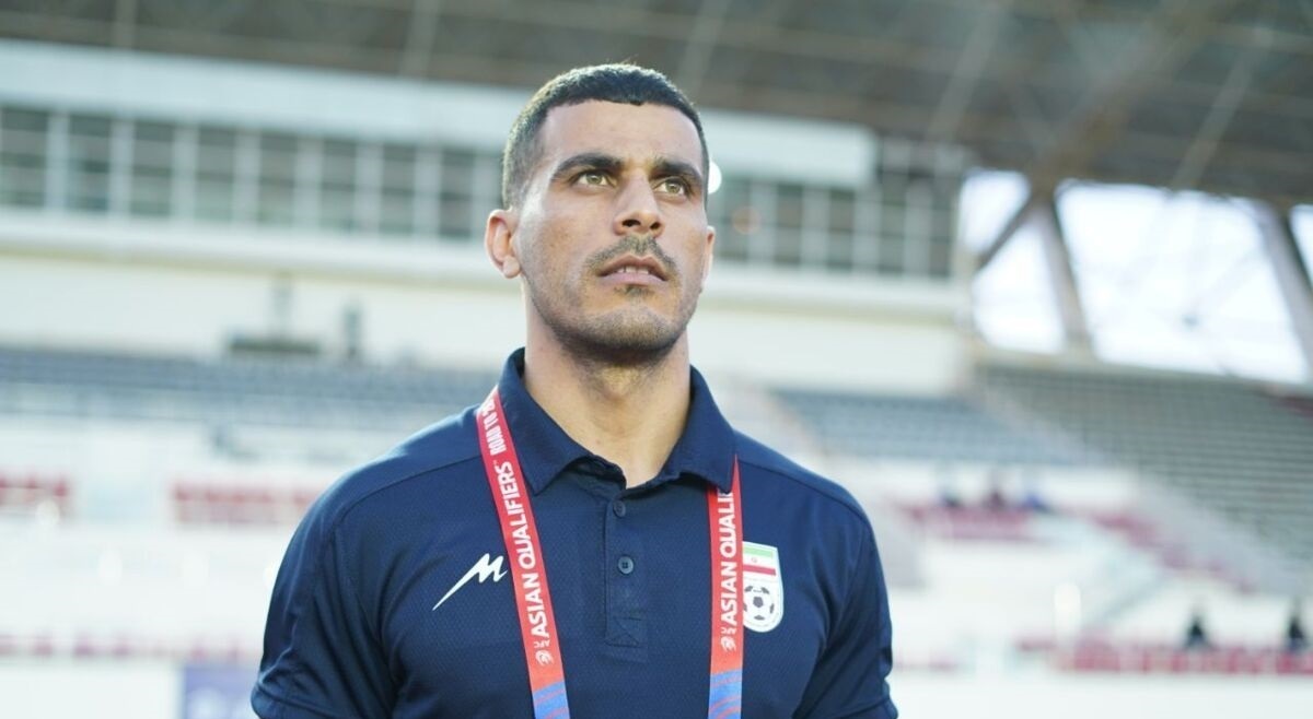 واکنش بازیکن پیشین پرسپولیس به جنگ: این داغ را فراموش نخواهیم کرد