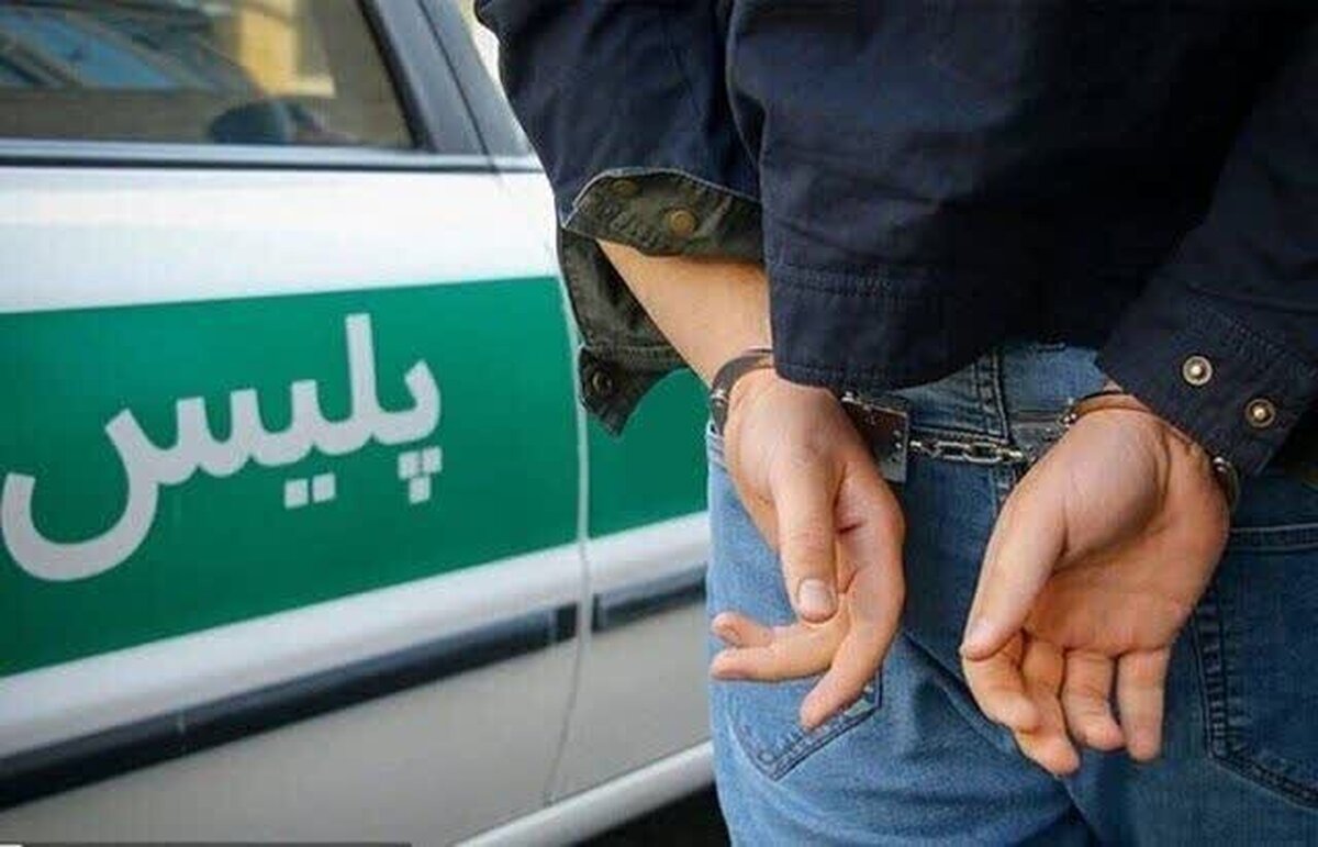 دستگیری ۱۱ نفر در نهاوند