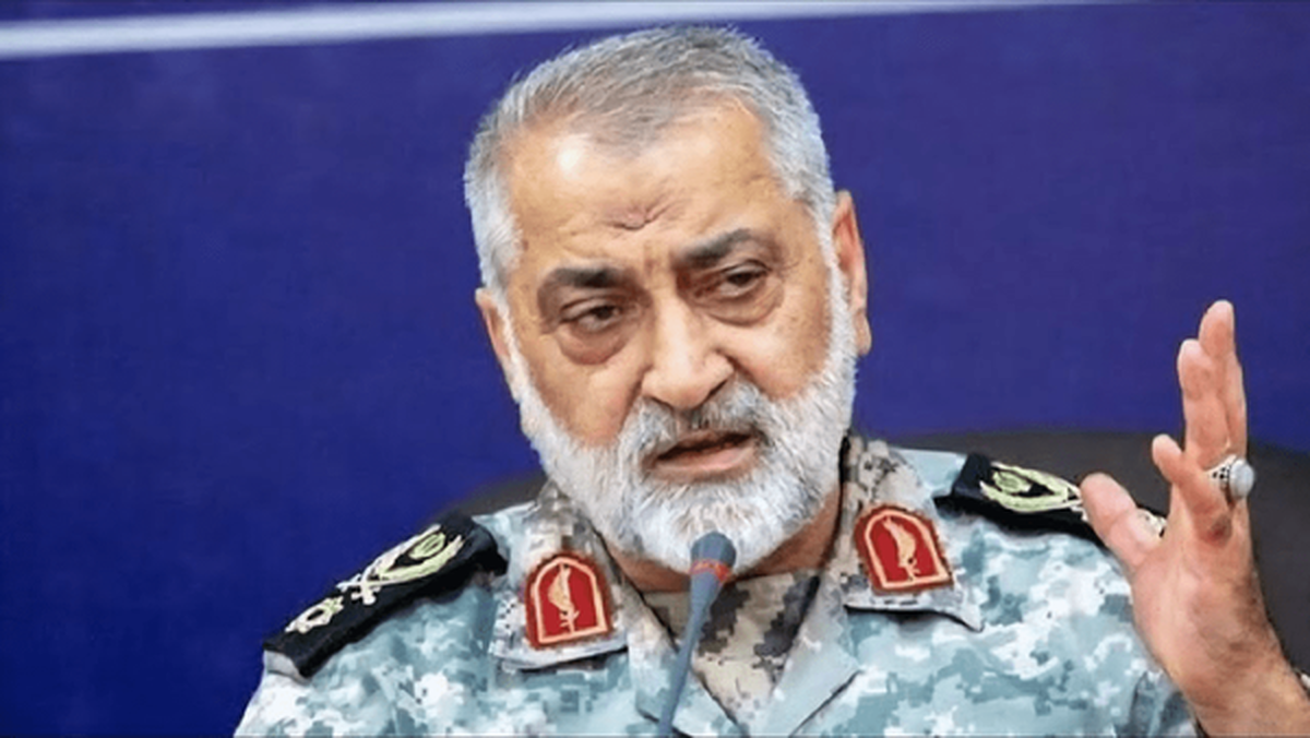 سردار شکارچی: آسمان رژیم صهیونیستی در اختیار هوافضای سپاه و پهپاد‌های ارتش است