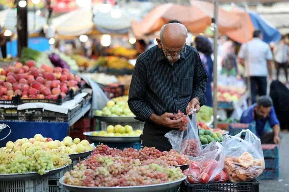 امکان خرید محصولات تره باری با کالابرگ فراهم شد