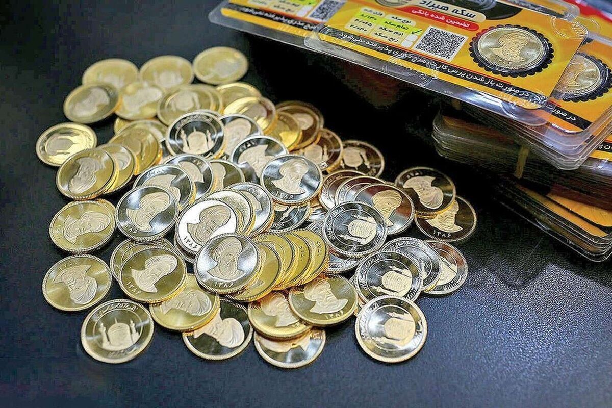 قیمت دلار، طلا و سکه امروز دوشنبه ۱۴۰۵/۰۲/۲۱