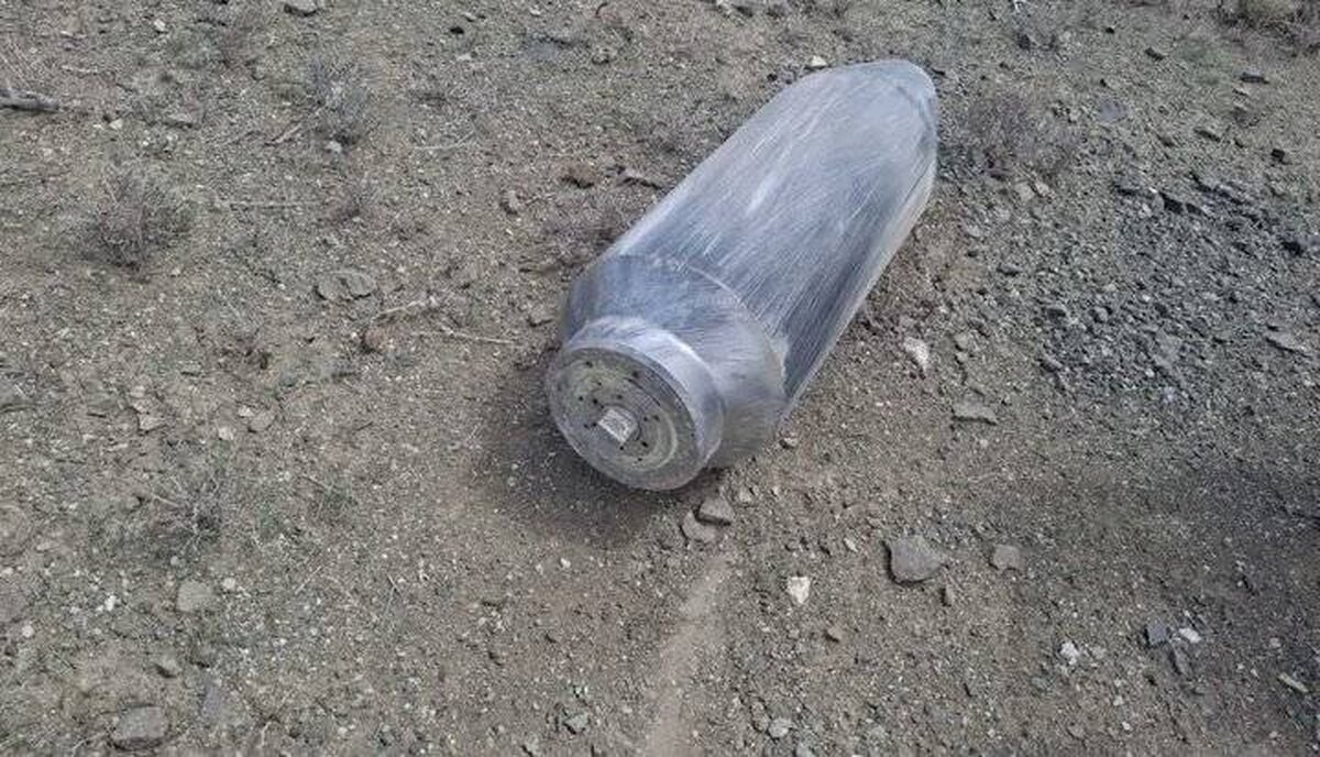 احتمال شنیده شدن چند صدای انفجار در شرق اصفهان