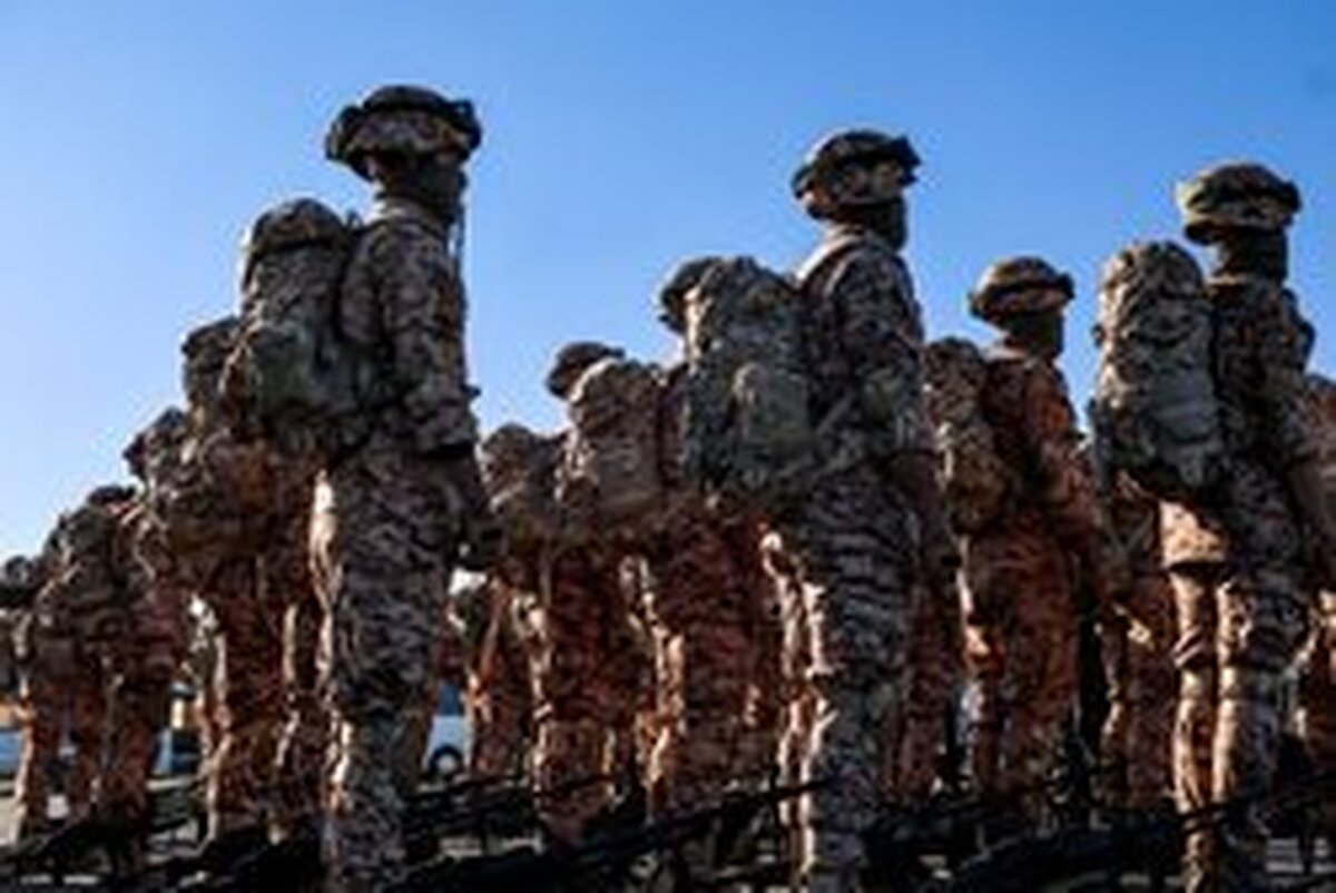 رزمایش سپاه تهران برگزار شد