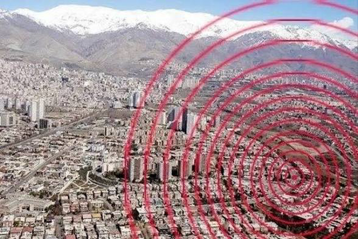 سازمان مدیریت بحران: زلزله تهران خسارتی نداشت/تعداد مصدومان طوفان در تهران به ۱۷ نفر رسید