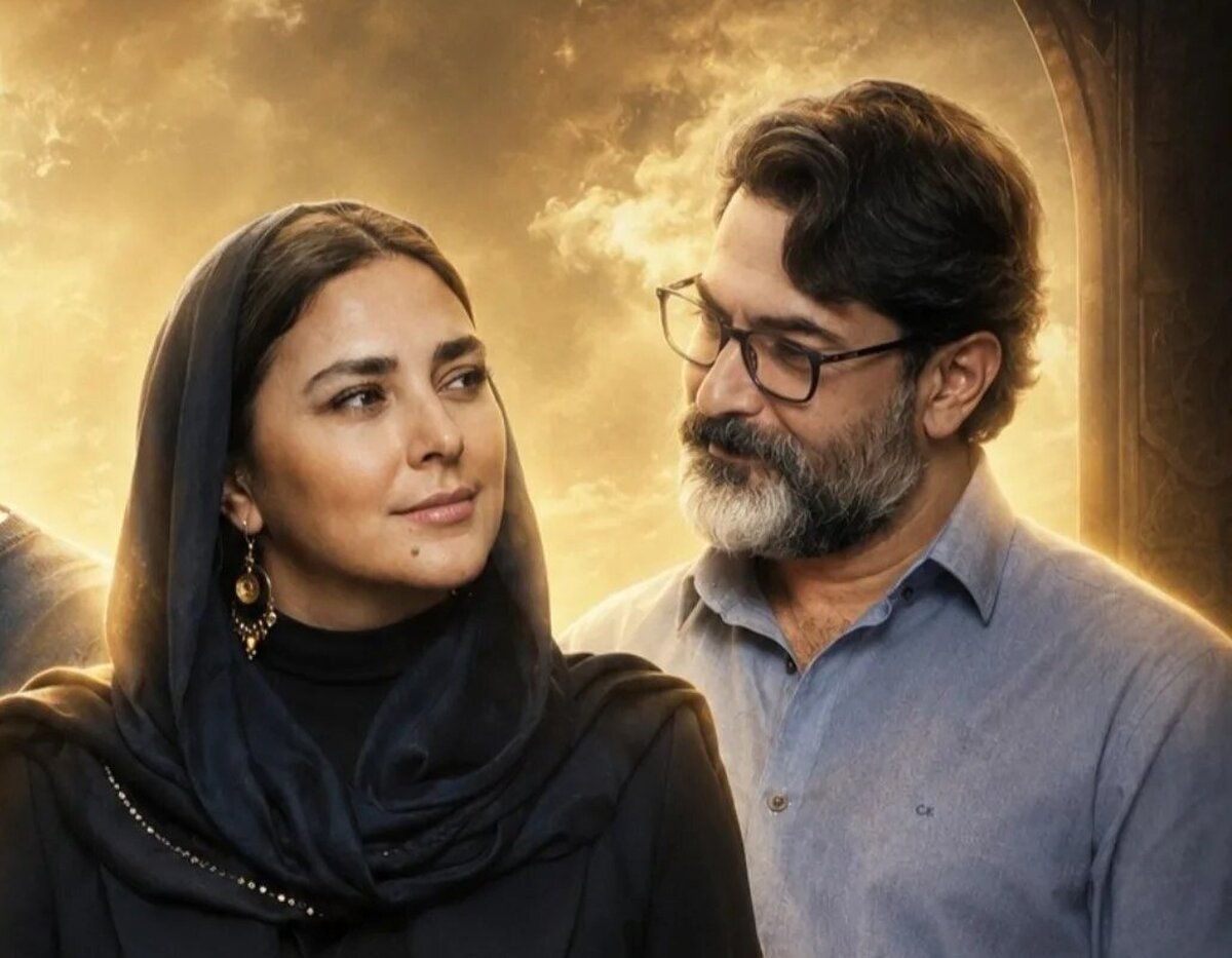 پارسا پیروزفر و هدی زین‌العابدین در یک سریال جدید