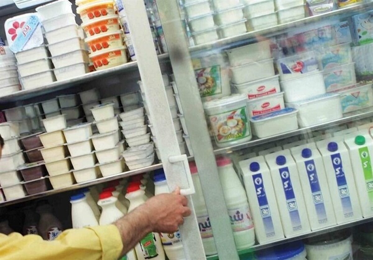 گرانی مجدد صنایع لبنی/ لبنیات از اول خرداد ۲۰ درصد گرانتر میشود!