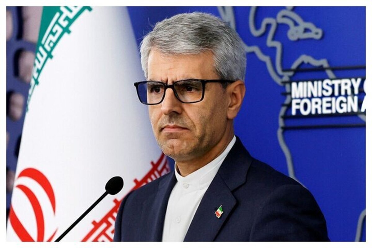 دیدار هیات پاکستان و قطر با مقامات ایران/ بقایی: اختلاف‌نظرها میان ایران و آمریکا بسیار عمیق و گسترده است