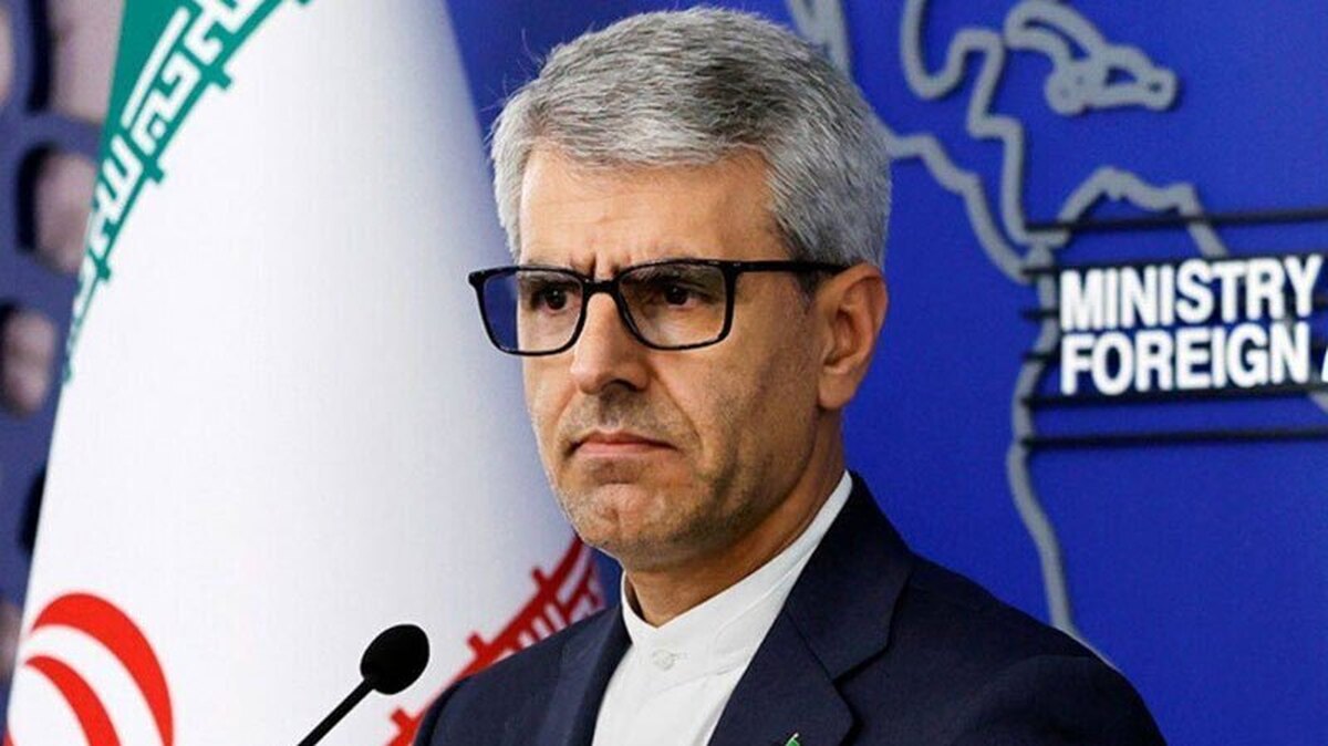 وضعیت مذاکرات ایران و آمریکا به روایت بقایی: نه نزدیک، نه دور؛ در مرحله نهایی‌سازی یادداشت تفاهم هستیم