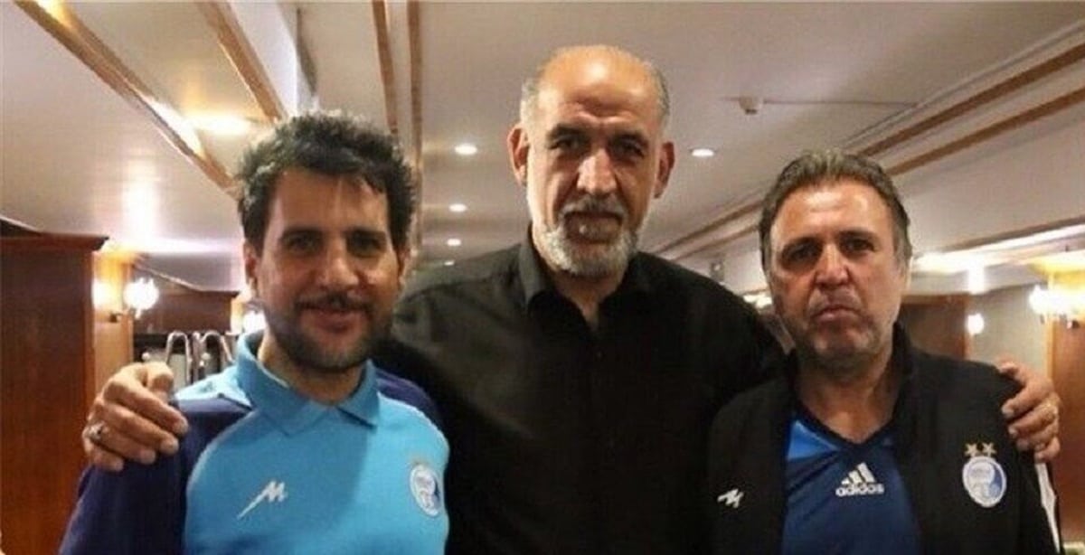 پرسپولیسی‌ها قبول کنند ششم جدول‌ند/ یک لیگ جدا برگزار کنید تا در آن قهرمان شوند