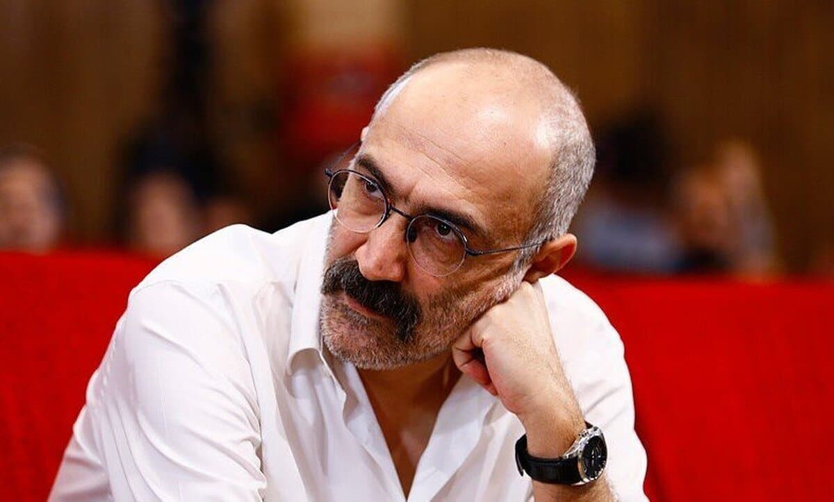 هادی حجازی‌فر و مهران غفوریان در سریال جدید مهدویان