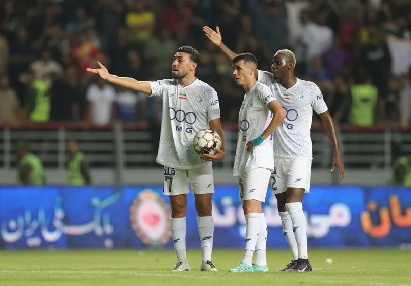 لیگ برتر فوتبال
