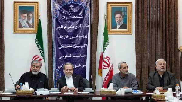 عباس عراقچی