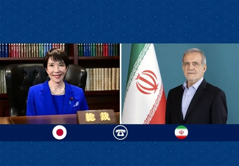 ایران و ژاپن