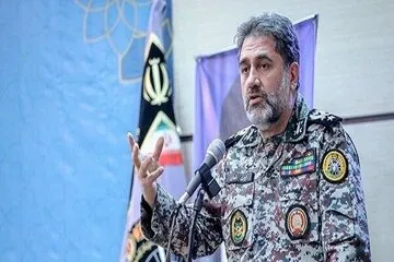 امیر سرتیپ علیرضا الهامی