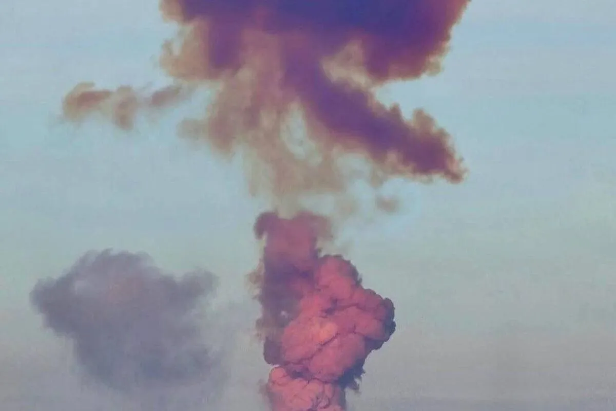 انفجار