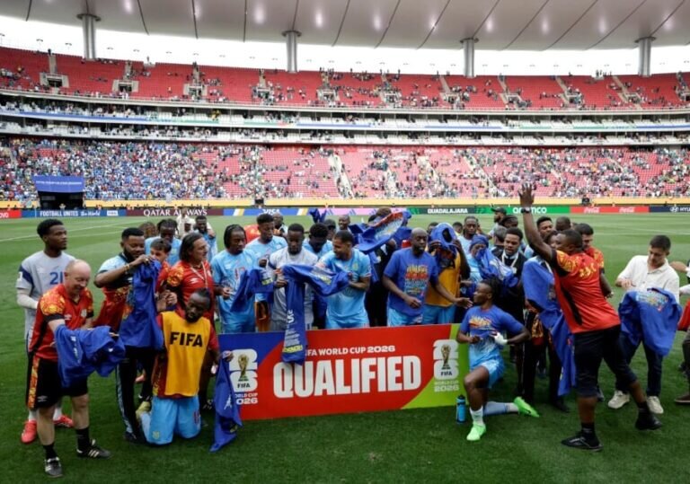 جام جهانی ۲۰۲۶/ بازگشت افسانه‌ای کنگو از مسیر پرپیچ و خم