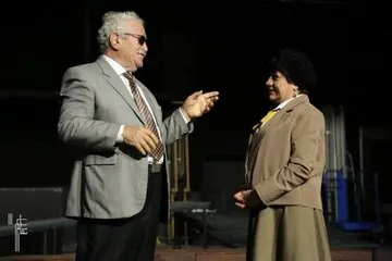تئاتر ایران