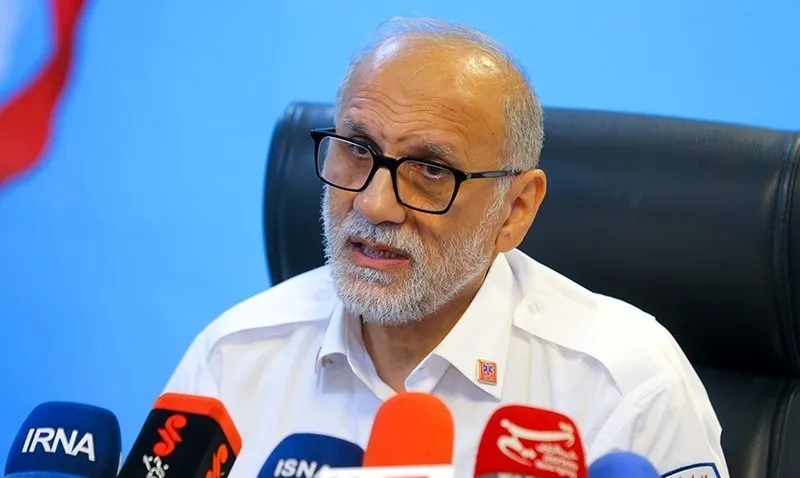 رئیس سازمان اورژانس