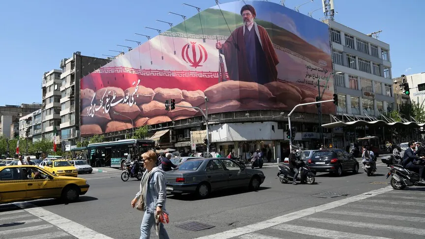 سیدمجتبی خامنه ای