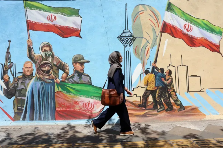 ایران و آمریکا
