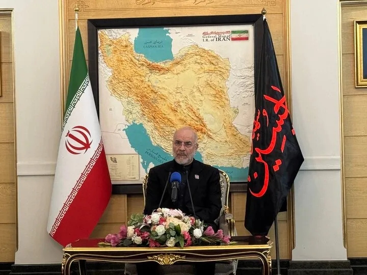 محمدباقر قالیباف