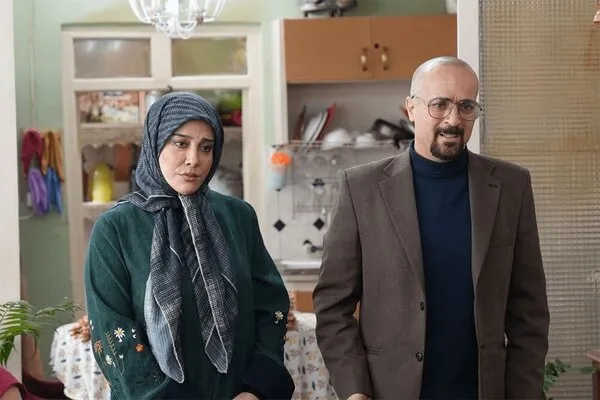سریال باصفا