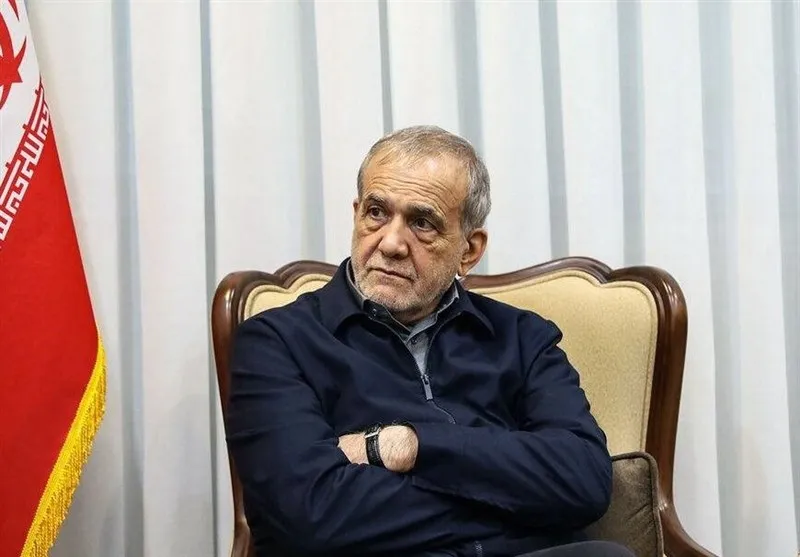 مسعود پزشکیان