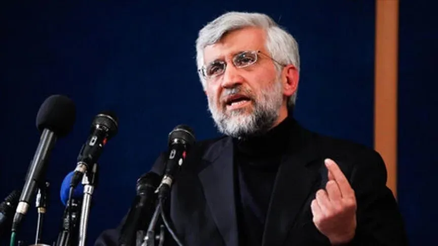 سعید جلیلی