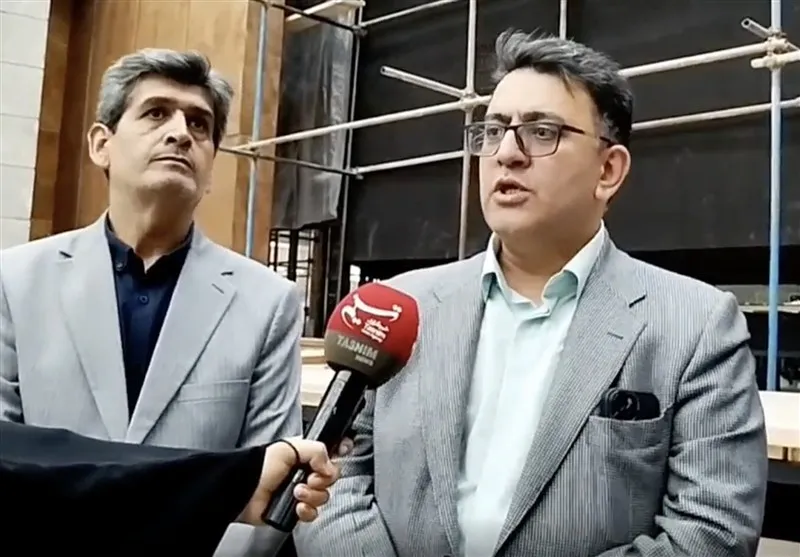 سیدمحمد جمالیان