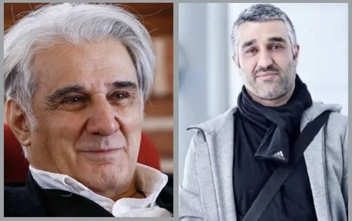 پژمان جمشیدی و مهدی هاشمی