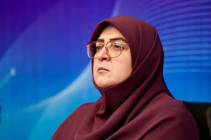 فاطمه مهاجرانی