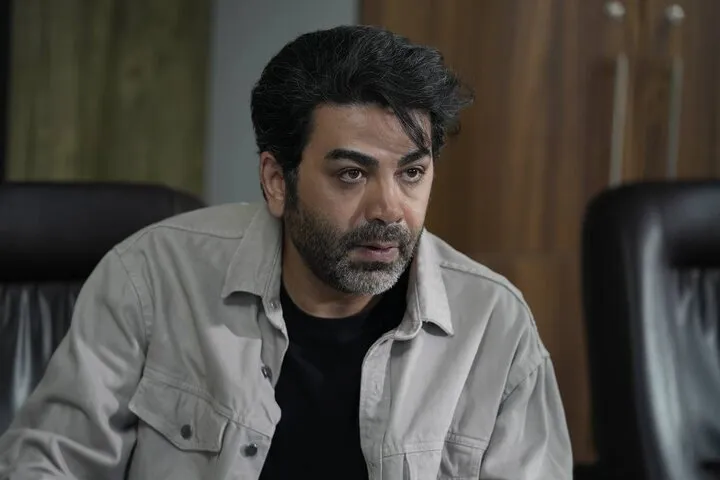 فرزاد حسنی