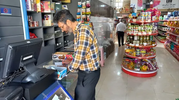 شارژ کالابرگ