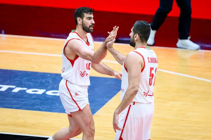 بسکتبال ایران