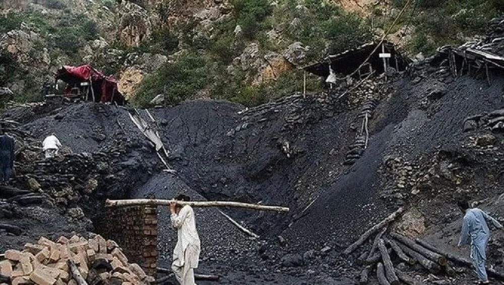 انفجار معدن در پاکستان