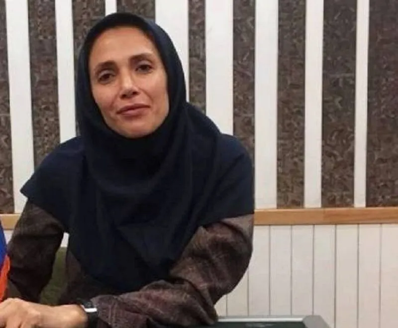 نیلوفر حدادی