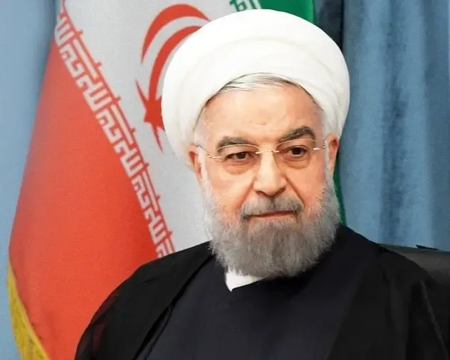 حسن روحانی