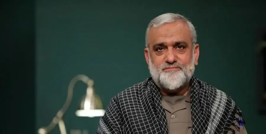 سردار محمدرضا نقدی