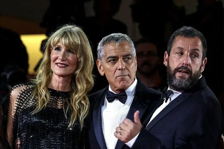 جورج کلونی