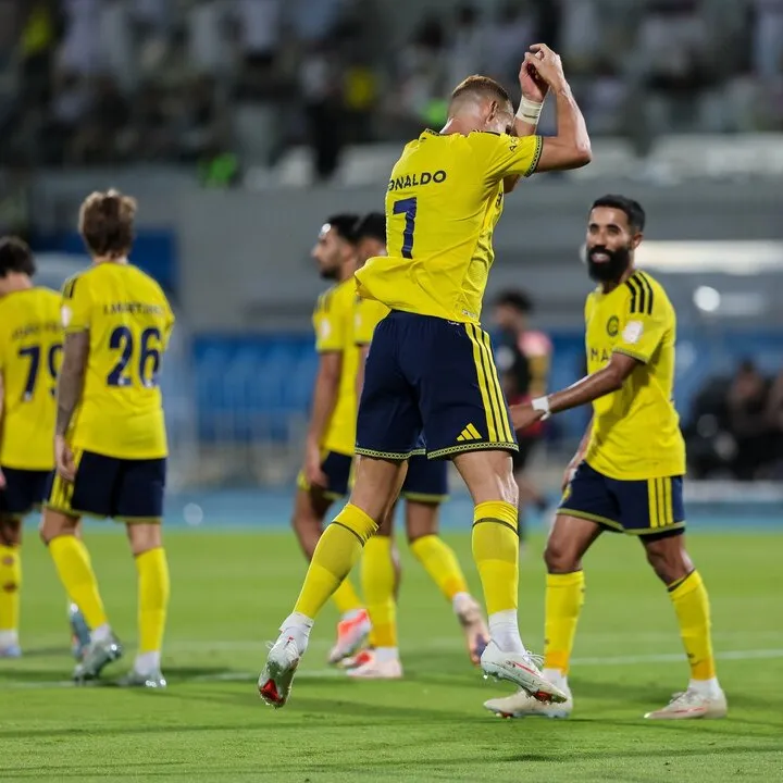 کریستیانو رونالدو