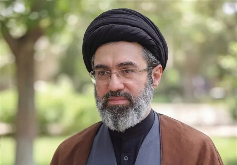 سیدمجتبی خامنه ای