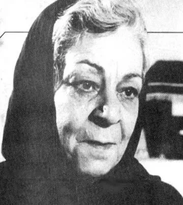 رخشان بنی اعتماد