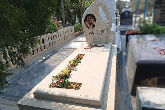 مراحل سفارش سنگ مزار به صورت آنلاین
