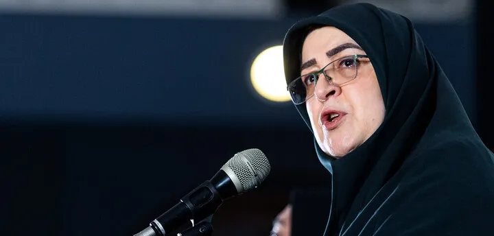 فاطمه مهاجرانی