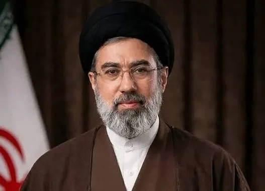 سید مجتبی خامنه ای