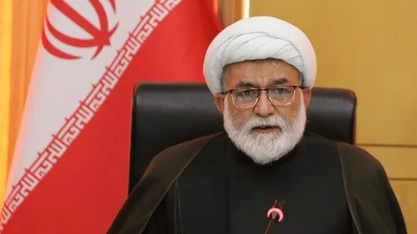  حجت‌السلام موسی احمدی