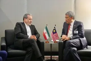 سید عباس عراقچی